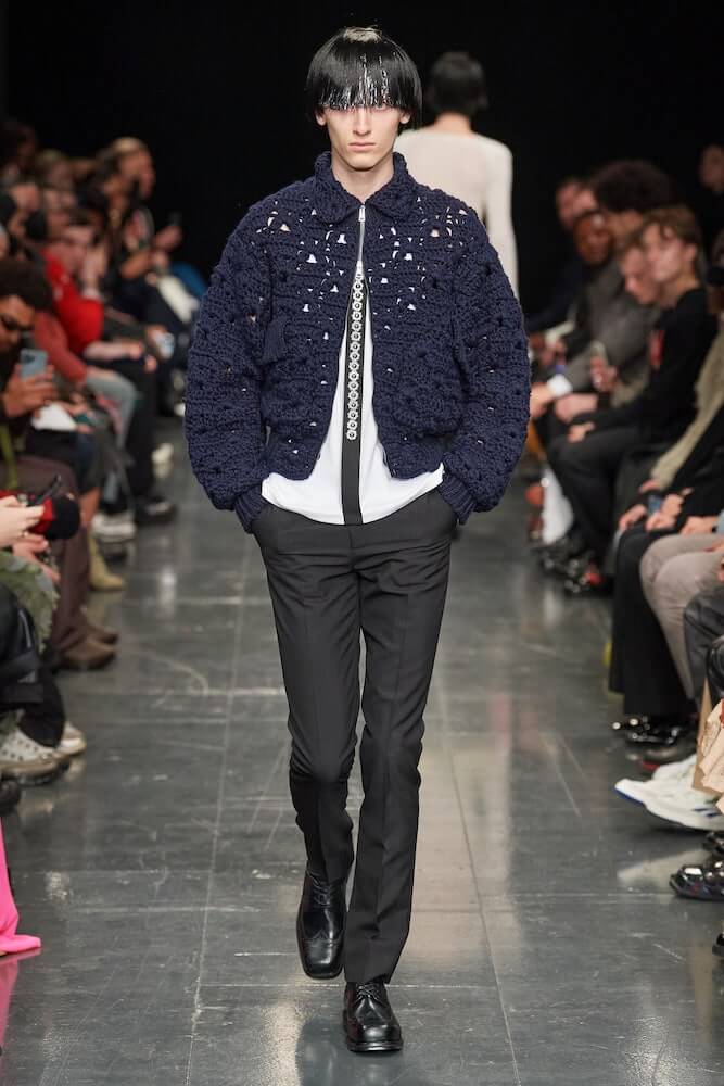 Stefan Cooke: Menswear AW22 - 10 Magazine